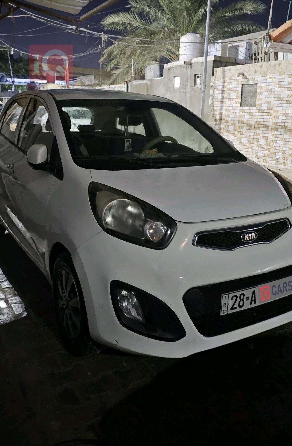 كيا بيكانتو